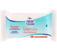 FRESH&CLEAN SALVIETTINE DISINFETTANTI 12PZ
