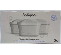 SODAPOP Filtri caraffa compatibili Brita