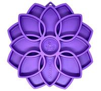 SodaPup Mandala Design Etray - Enrichment Vassoio per Cani - Mangiatoia/Leccare