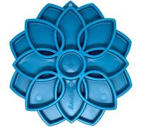 SodaPup Mandala Design Etray - Enrichment Vassoio per Cani - Mangiatoia/Leccare