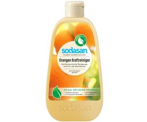 Sodasan Detergente Arancione
