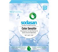sodasan Detersivo in Polvere Color per Bucato - Sensitive - 1,01 kg