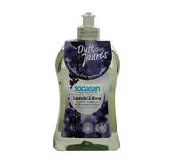 SODASAN Detersivo per Piatti Lavanda e Menta 500 ml - Ecologico, Naturale