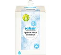 sodasan Detersivo per Piatti - Sensitive - 5 L