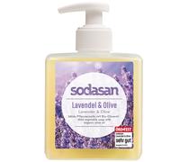 Sodasan Lavanda-Oliva Sapone liquido