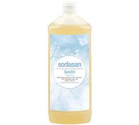 SODASAN LIQUID sensitive sapone biologico da 1 litro, ecologico e ecologico (sapone liquido bio)