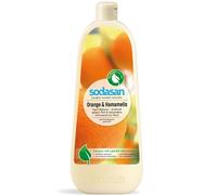 Sodasan Liquido per piatti Balsamo Arancione