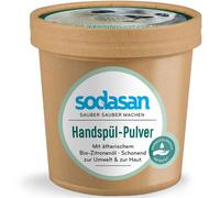 Sodasan polvere per lavare le stoviglie a mano