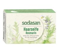 Sodasan Rosmarino 100 g - Sapone Capelli