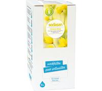 sodasan Sapone Liquido Vegetale Bio - Agrumi e Olio d'Oliva - 5 L