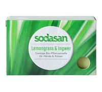 Sodasan Sapone solido, Citronella & Zenzero