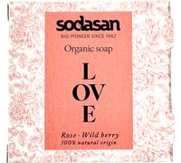 sodasan Saponetta LOVE - 80 g