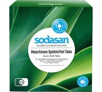 Brillantante Lavastoviglie Tabs Ecologico Biodegradabile 25pz