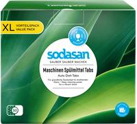 sodasan Tabs per Lavastoviglie - 50 pz.