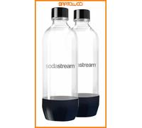 SODASTREAM 2270071 BOTTIGLIA LAVABILE 1LT IN LAVAST. X GASATORE 2PZ