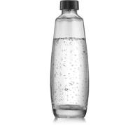 SODASTREAM 3000090 - Caraffa in vetro 1L compatibile solo con macchina DUO - Resistente alla lavastoviglie