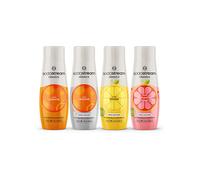 SODASTREAM ARAN+ARANAZ+LIMZ+POMROSAZ, 0,63 kg