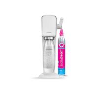 Gasatore acqua Art SodaStream bianco