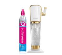 SodaStream Art Gasatore Design Premium Leva Manuale Bottiglia da 1L