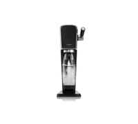 SodaStream ART Nero, Acciaio