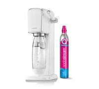 Gasatore acqua Art SodaStream bianco
