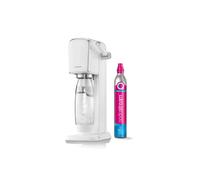 SodaStream ART white Starter Kit Bianco