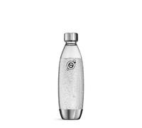 sodastream Bottiglia Fuse con tappo in metallo