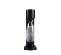SodaStream Bottiglia Gaia Nero 1 L in Polietilene Tereftalato