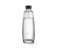 Sodastream Bottiglia in vetro da 1 Litro ideale per realizzare acqua frizzante compatibile solo con gasatore Duo