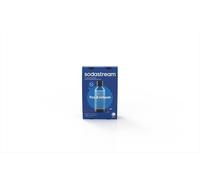 Sodastream - Bottiglie Fresh Bipack-nero Sodastream