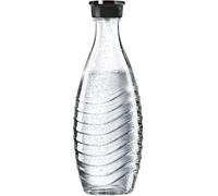 SodaStream Caraffa di vetro con tappo per gasatori Penguin e Crystal, 615 ml