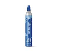 SodaStream Cilindro Co2 Addizionale in licenza d'uso, bombola Co2 alimentare ad