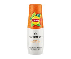 Sodastream Concentrato Lipton Ice Tea Pesca 440 ml 2270299