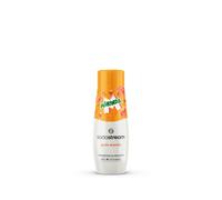 SodaStream Mirinda 440 ml Concentrato Bibita Arancia 9L