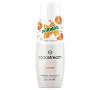 Sodastream Concentrato Mirinda Zero Zuccheri 440 ml per preparare fino a 9L di bibita gassata