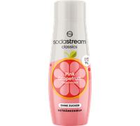 SODASTREAM Concentrato SodaStream al gusto di Pompelmo Rosa Zero POMPELMOROSA ZERO 440 ML, 0,63 kg