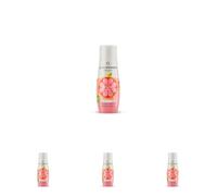 Sodastream - Concentrato Pompelmo Rosa Zero 440ml, La tua bevanda al gusto pompelmo rosa (senza zuccheri con vitamine e zinco) fatta in casa (Confezione da 4)
