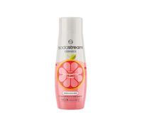 SODASTREAM Concentrato SodaStream al gusto di Pompelmo Rosa Zero POMPELMOROSA ZERO 440 ML, 0,63 kg