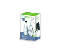 Sodastream Caraffe in vetro per gasatore d'acqua, compatibile con Crystal & Penguin