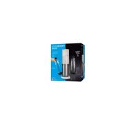 SodaStream DUO Acciaio inox, Bianco