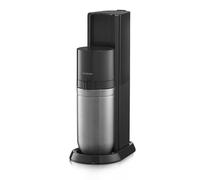 SodaStream DUO black Nero, Acciaio inossidabile