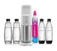 Gasatore Sodastream Duo Bianco Megapack