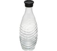 SodaStream DuoPack - Caraffa in Vetro (2 x 0,6 l), per Cristallo e Pinguino