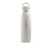 sodastream Fizz & Go Cool - Bottiglia in metallo (sabbia), capacità 0,9 l
