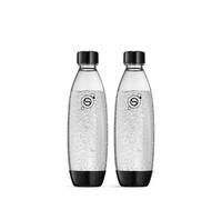 Set 2 bottiglie 1L per gasatori SodaStream