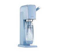 Sodastream Macchina per Gasatura Acqua + 1 Bottiglia + 1 Bombola