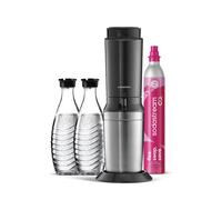 SodaStream Gasatore d’acqua Crystal sistema CO₂ Quick Connect include cilindro