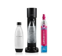 SODASTREAM Gasatore Acqua Capacit 1 Litro + 1 Bottiglia in PET colore Nero - 2270273