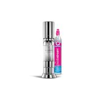 SodaStream Gasatore Enso Realizzato con acciaio inox dal design elegante include un cilindro di Co2 e Bottiglia lavabile in lavastovilgie