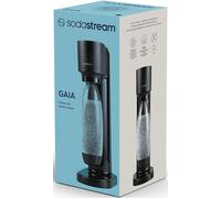 SODASTREAM Gasatore Acqua Capacit 1 Litro + 1 Bottiglia in PET colore Nero - 2270273